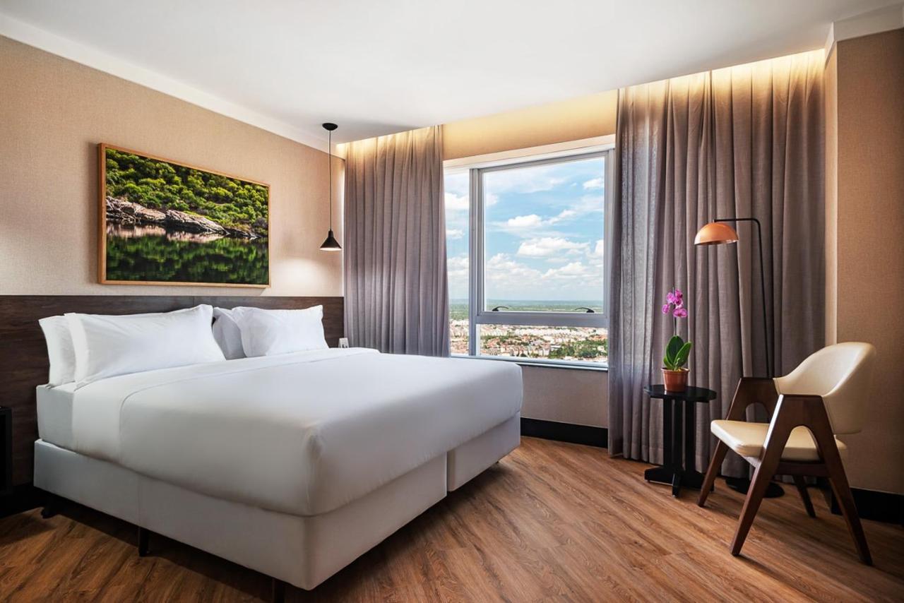 Nh Hotel Feira De Santana Exteriér fotografie