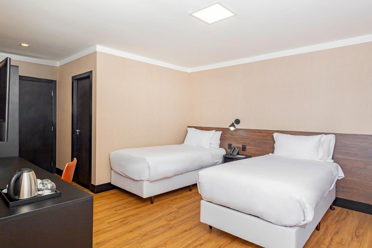 Nh Hotel Feira De Santana Exteriér fotografie