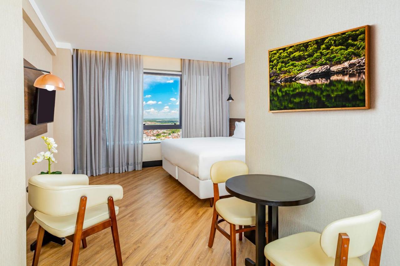 Nh Hotel Feira De Santana Exteriér fotografie