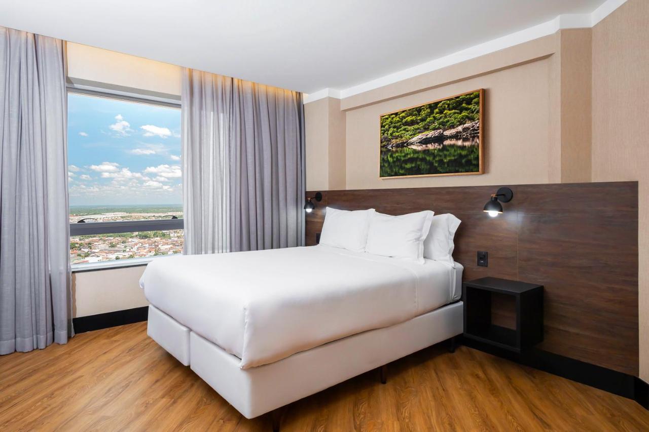 Nh Hotel Feira De Santana Exteriér fotografie