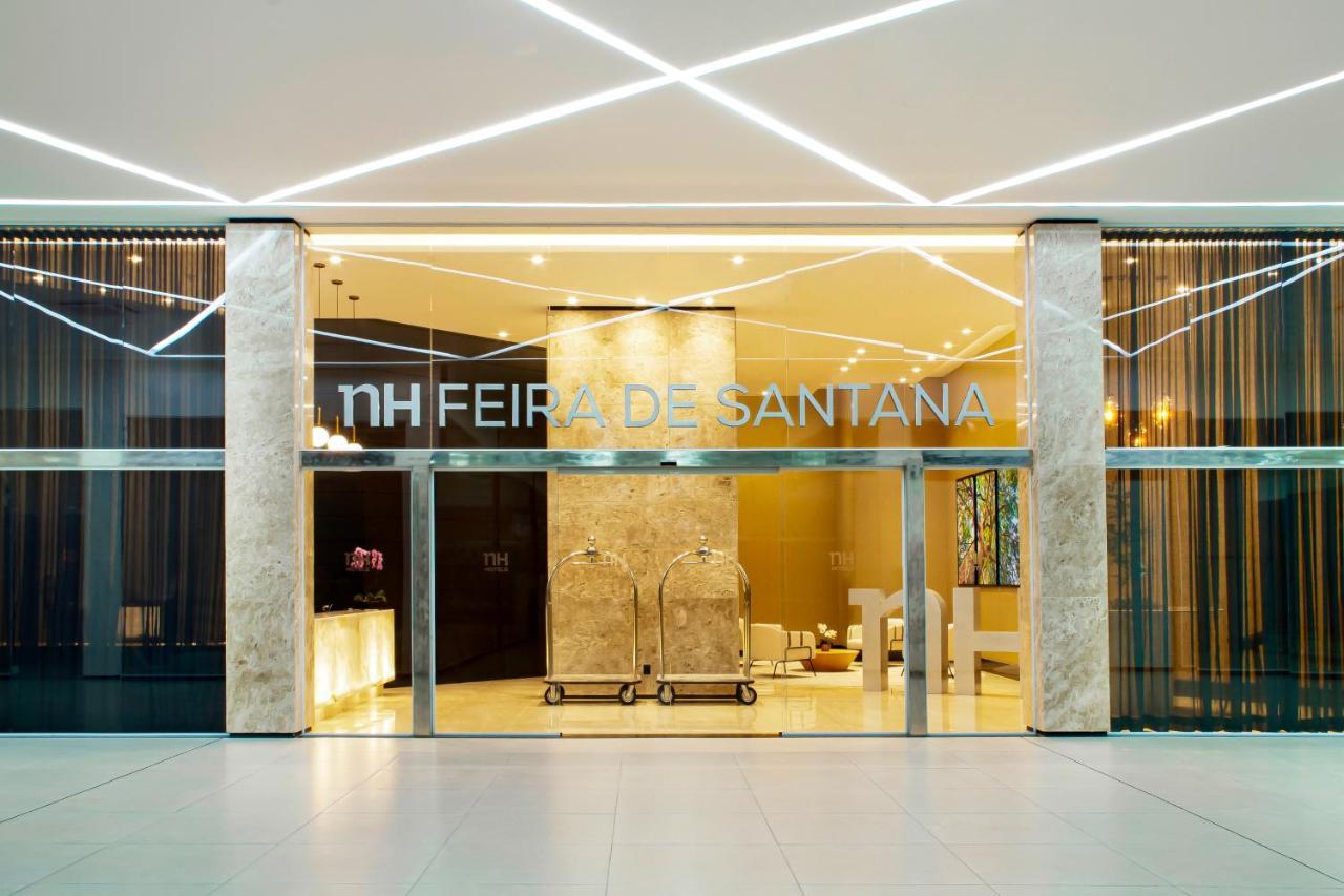 Nh Hotel Feira De Santana Exteriér fotografie
