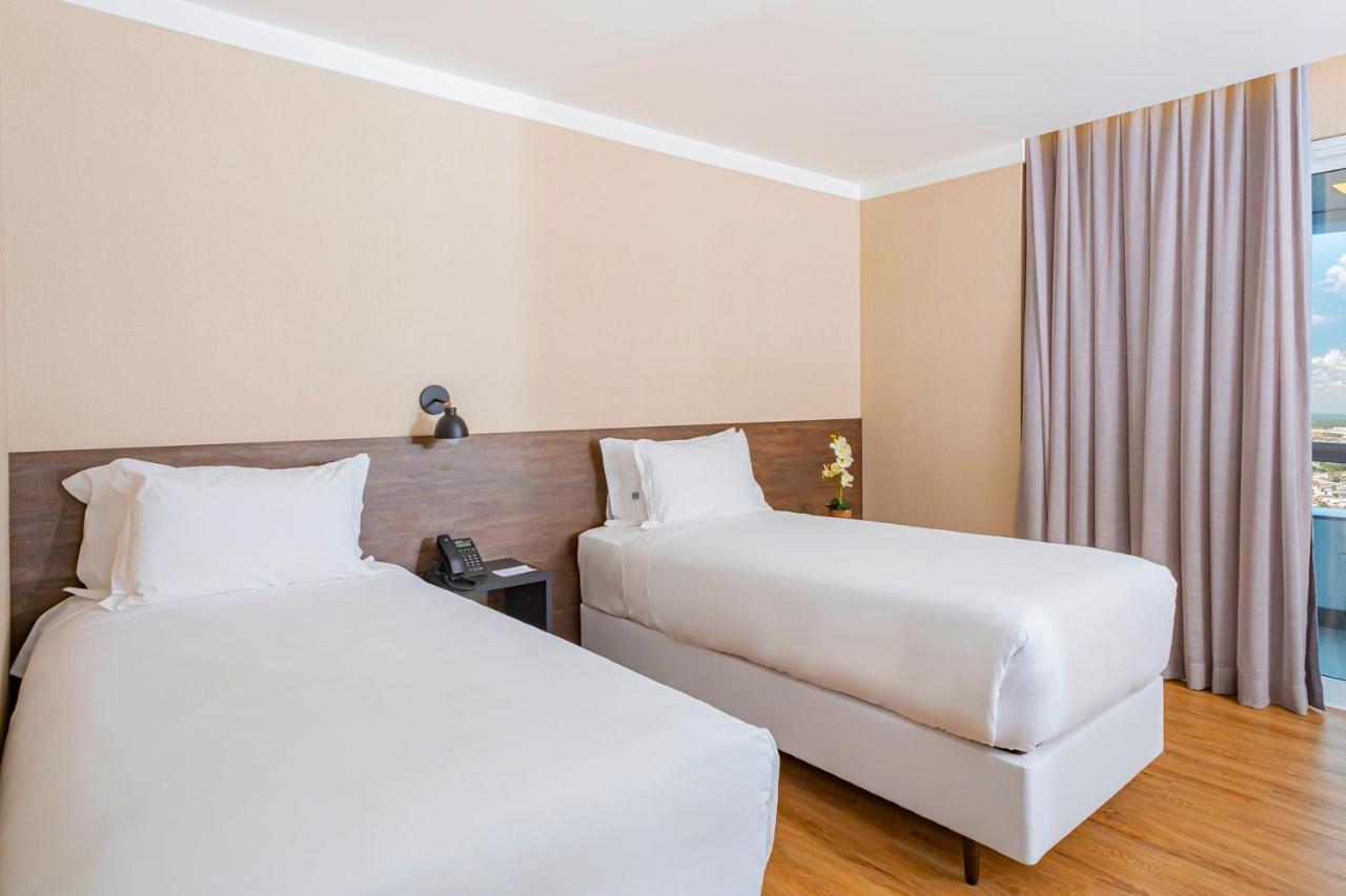 Nh Hotel Feira De Santana Exteriér fotografie