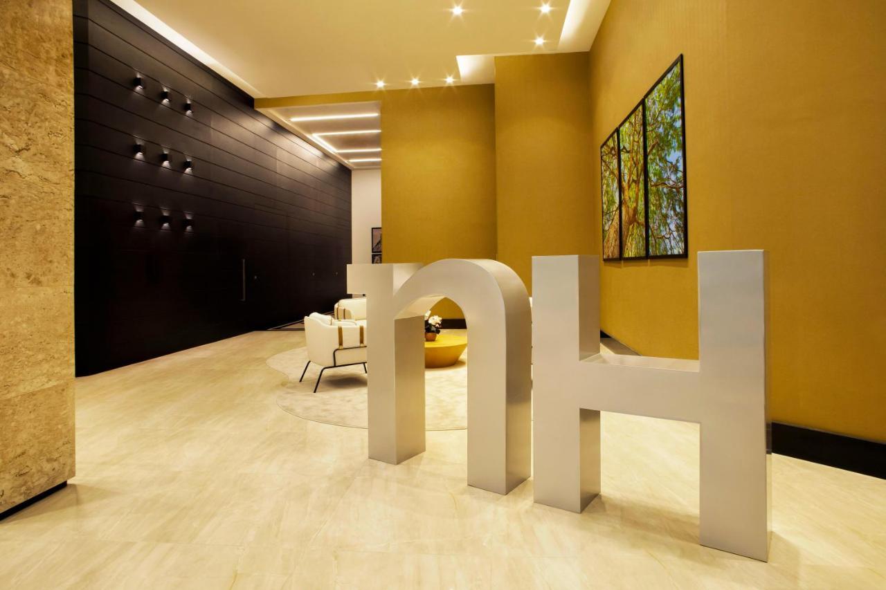 Nh Hotel Feira De Santana Exteriér fotografie